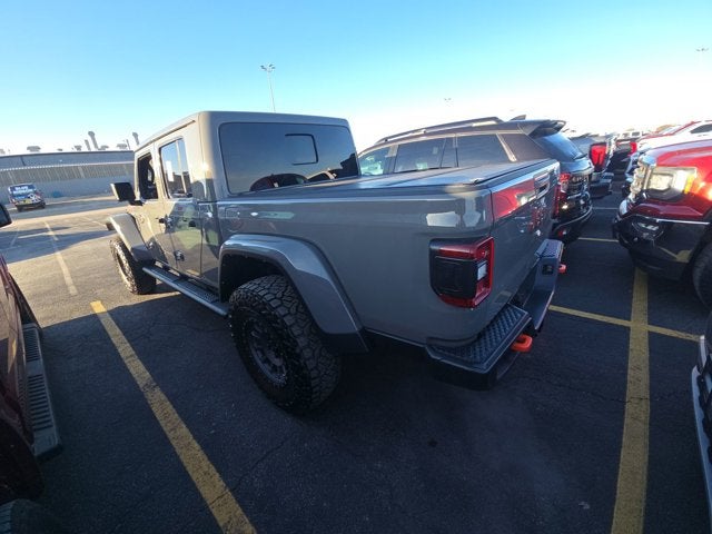 2021 Jeep Gladiator Mojave 4x4
