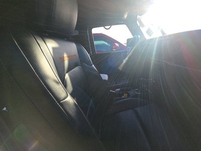 2021 Jeep Gladiator Mojave 4x4