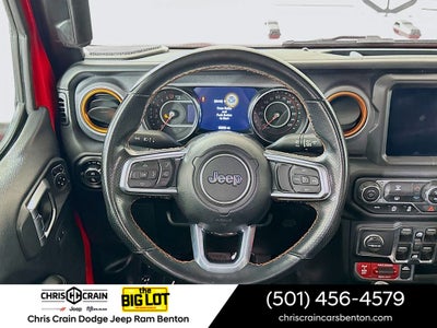 2021 Jeep Gladiator Mojave 4x4