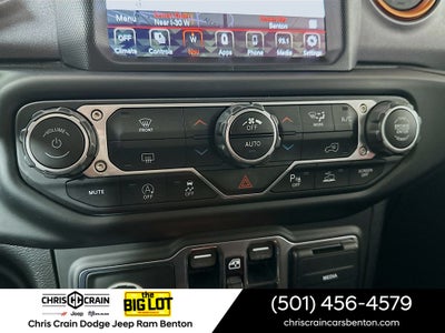 2021 Jeep Gladiator Mojave 4x4