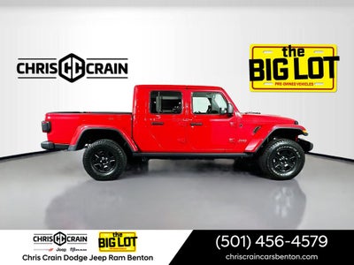 2021 Jeep Gladiator Mojave 4x4
