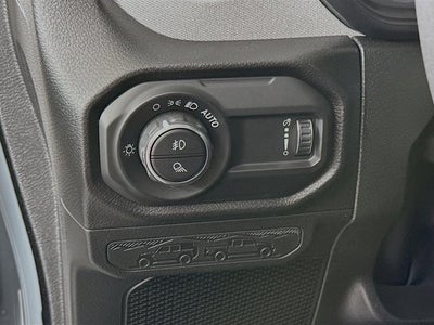 2026 Jeep Gladiator GLADIATOR SPORT S 4X4