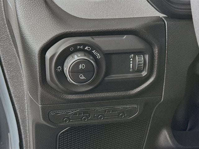 2026 Jeep Gladiator GLADIATOR SPORT S 4X4