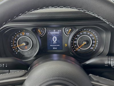 2026 Jeep Gladiator GLADIATOR SPORT S 4X4