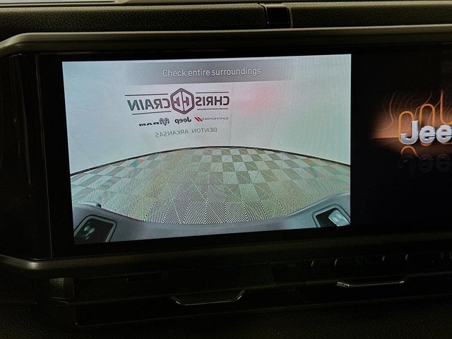 2026 Jeep Gladiator GLADIATOR SPORT S 4X4