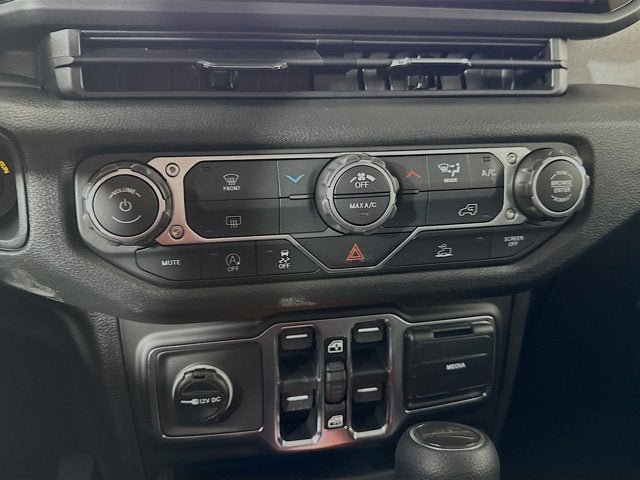 2026 Jeep Gladiator GLADIATOR SPORT S 4X4