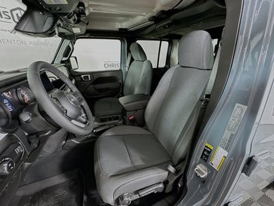 2026 Jeep Gladiator GLADIATOR SPORT S 4X4