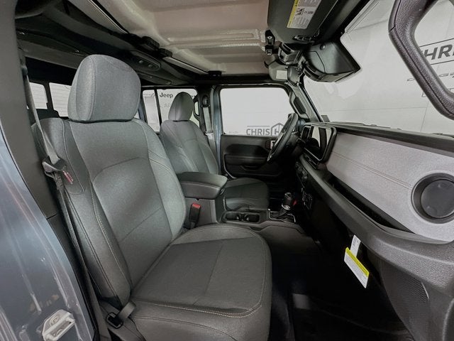 2026 Jeep Gladiator GLADIATOR SPORT S 4X4