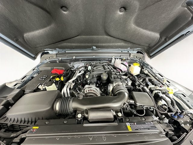 2026 Jeep Gladiator GLADIATOR SPORT S 4X4