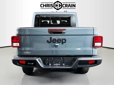 2026 Jeep Gladiator GLADIATOR SPORT S 4X4