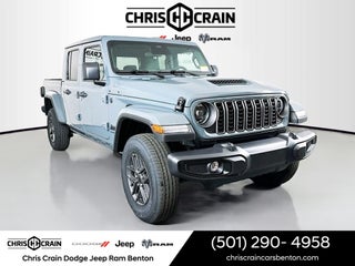 2026 Jeep Gladiator GLADIATOR SPORT S 4X4