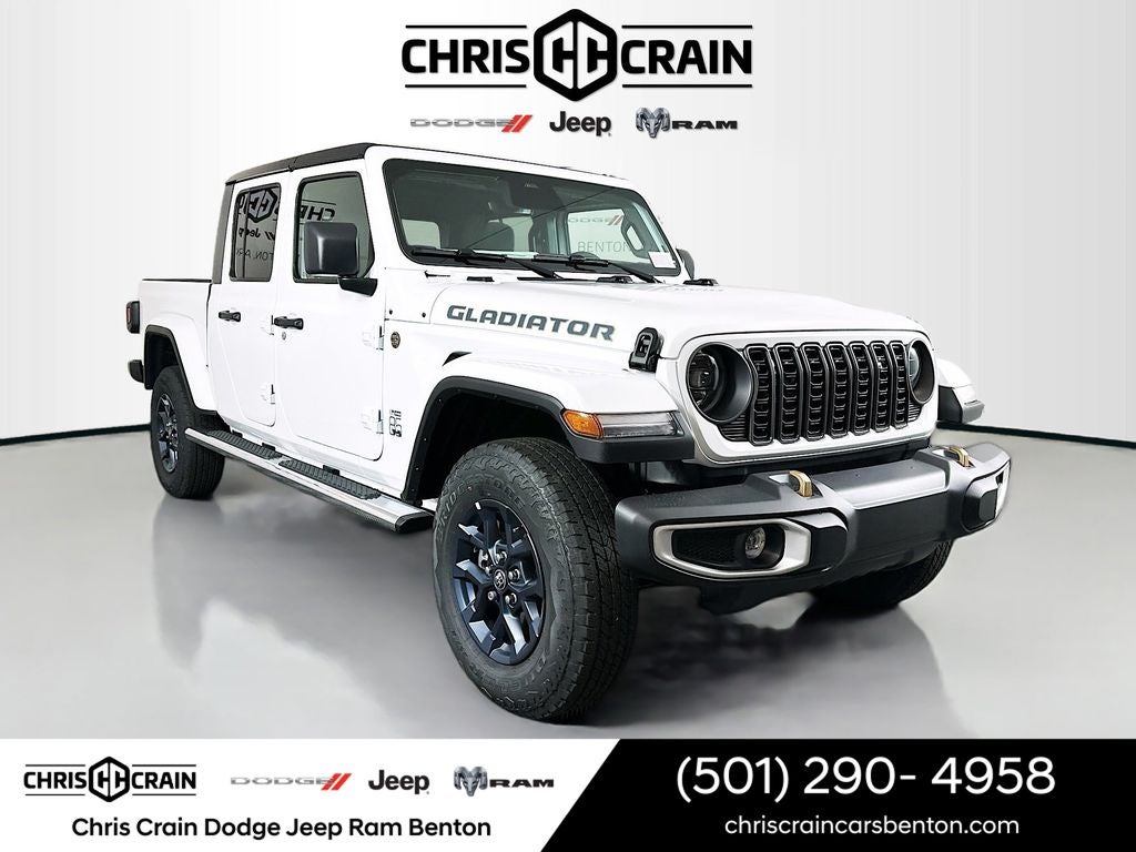 2026 Jeep Gladiator 85th Anniversary Edition Auto's photo
