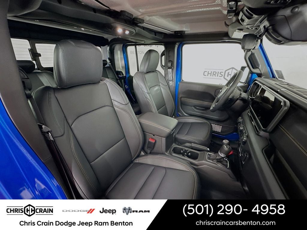 2026 Jeep Gladiator GLADIATOR SAHARA 4X4