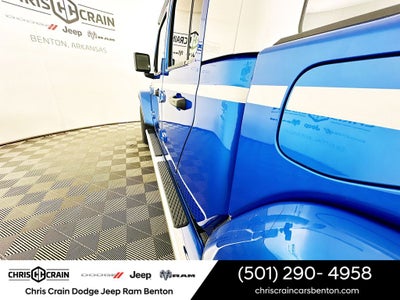 2026 Jeep Gladiator GLADIATOR SAHARA 4X4