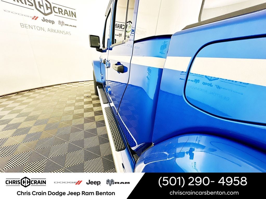 2026 Jeep Gladiator GLADIATOR SAHARA 4X4