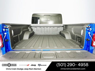 2026 Jeep Gladiator GLADIATOR SAHARA 4X4