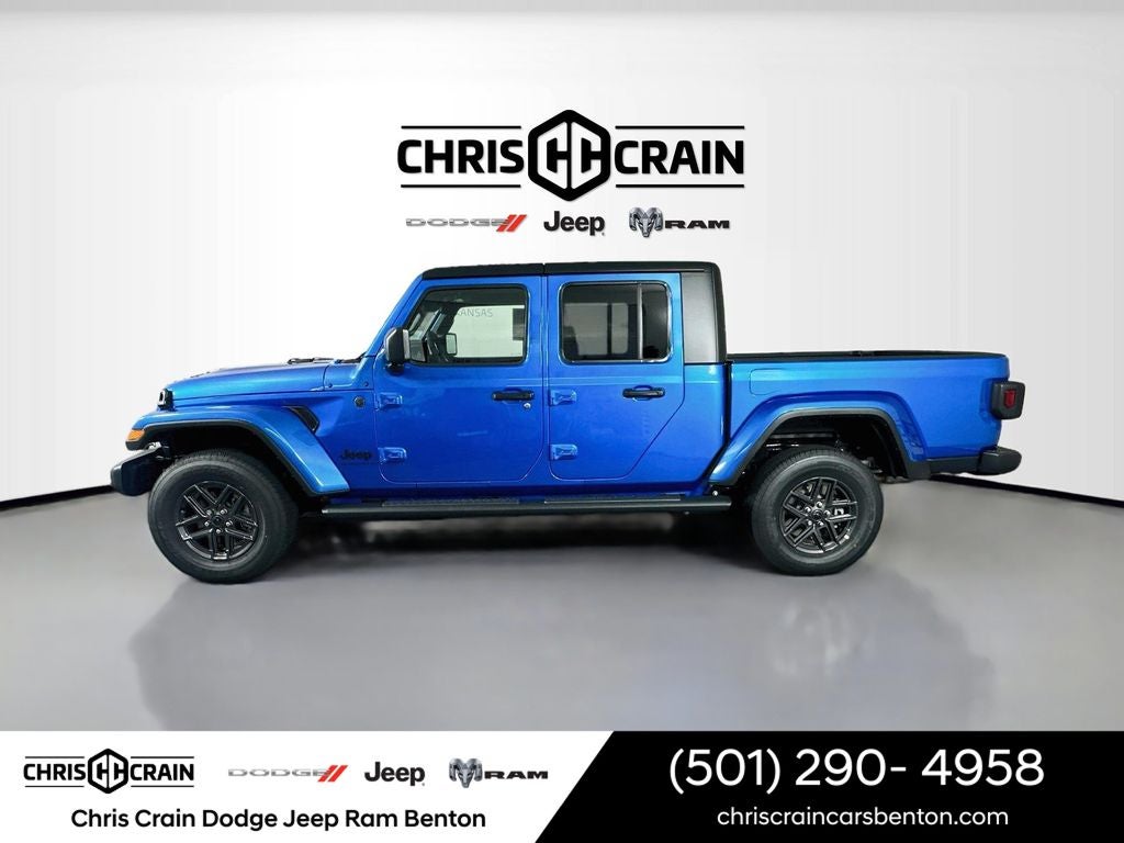 2026 Jeep Gladiator GLADIATOR SPORT S 4X4