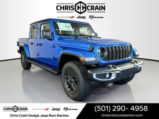 2026 Jeep Gladiator GLADIATOR SPORT S 4X4