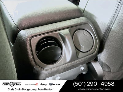 2026 Jeep Gladiator GLADIATOR SPORT S 4X4