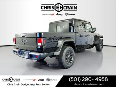 2026 Jeep Gladiator GLADIATOR SPORT S 4X4