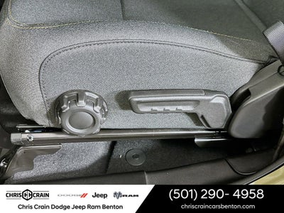 2026 Jeep Gladiator GLADIATOR SPORT S 4X4