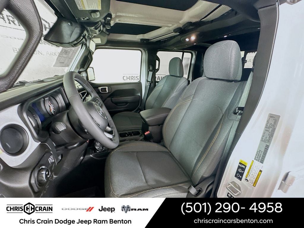 2026 Jeep Gladiator GLADIATOR WILLYS 4X4