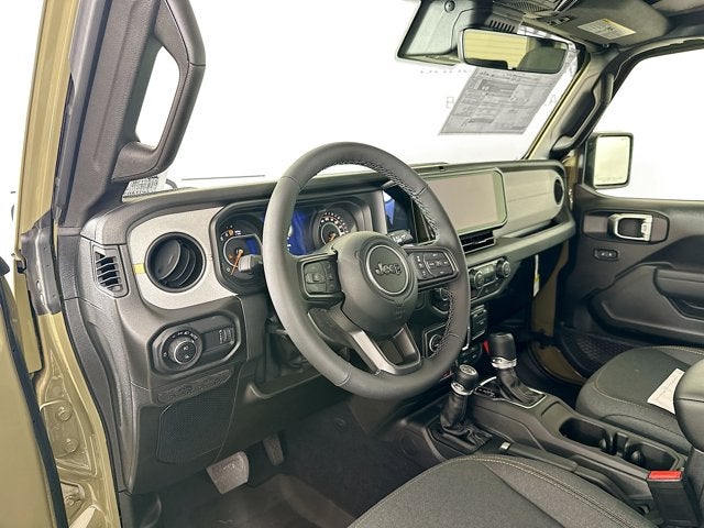 2025 Jeep Gladiator GLADIATOR WILLYS 4X4