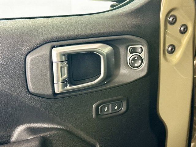 2025 Jeep Gladiator GLADIATOR WILLYS 4X4