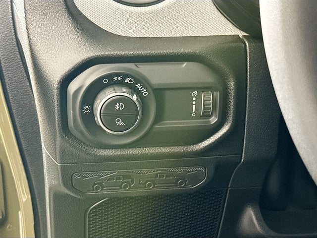 2025 Jeep Gladiator GLADIATOR WILLYS 4X4