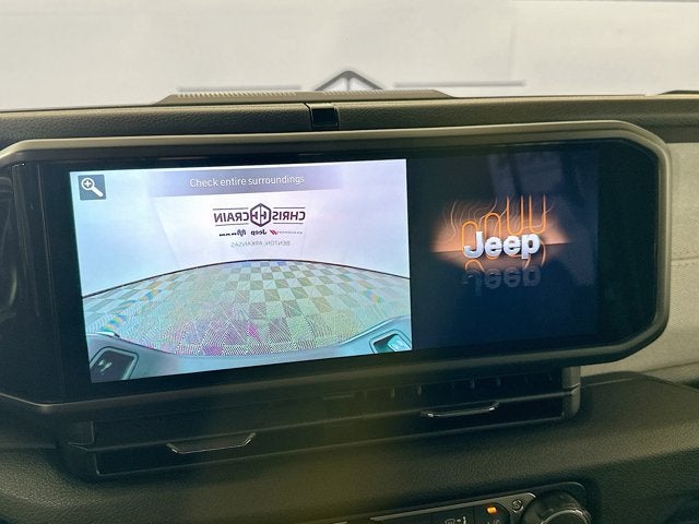 2025 Jeep Gladiator GLADIATOR WILLYS 4X4