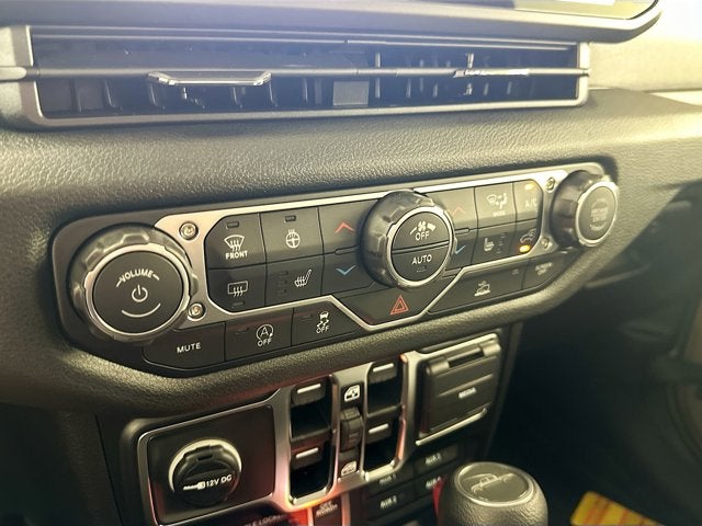 2025 Jeep Gladiator GLADIATOR WILLYS 4X4