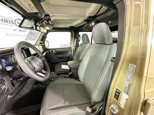 2025 Jeep Gladiator GLADIATOR WILLYS 4X4