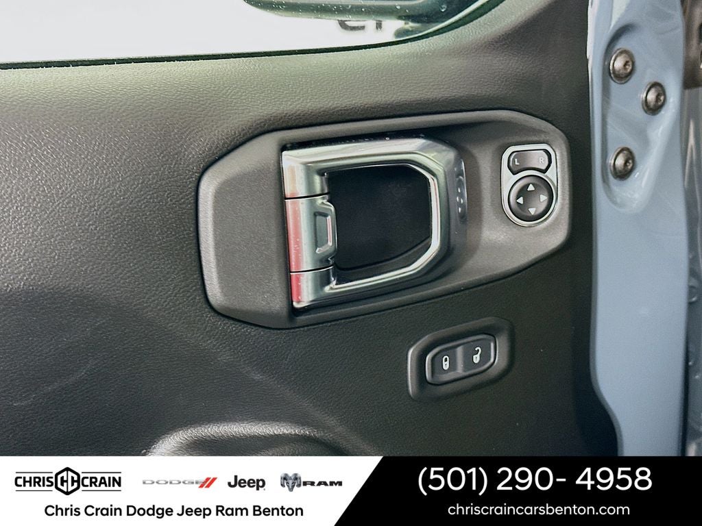 2025 Jeep Gladiator GLADIATOR WILLYS 4X4