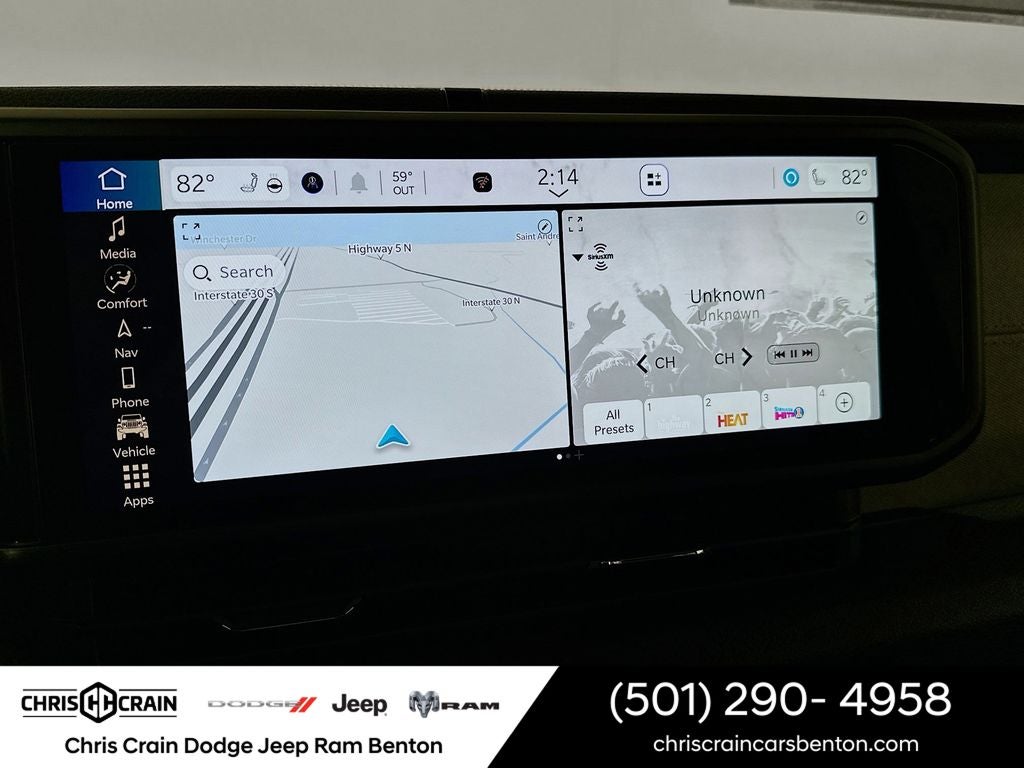 2025 Jeep Gladiator GLADIATOR WILLYS 4X4