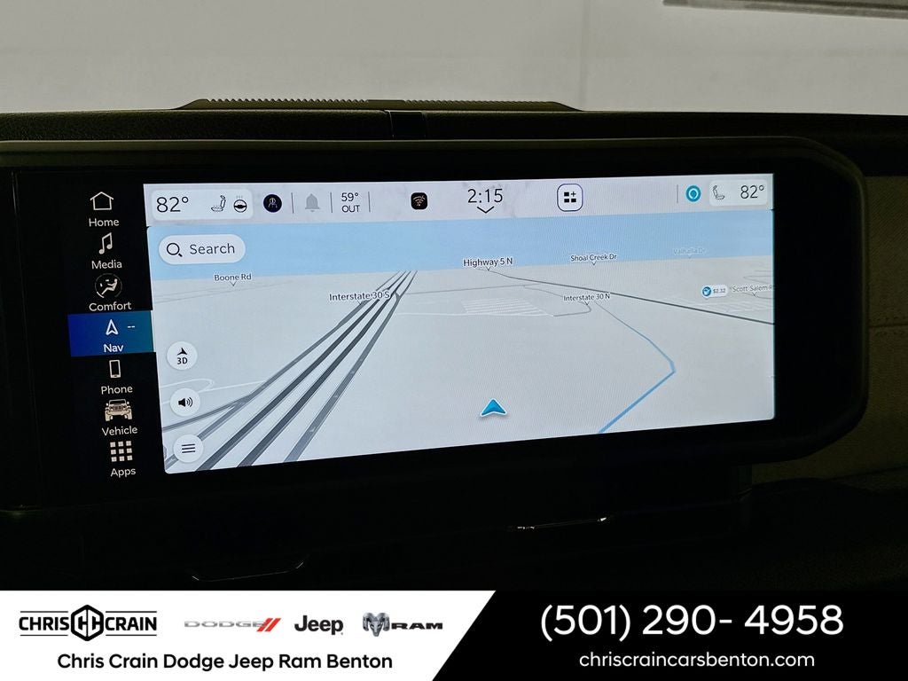 2025 Jeep Gladiator GLADIATOR WILLYS 4X4