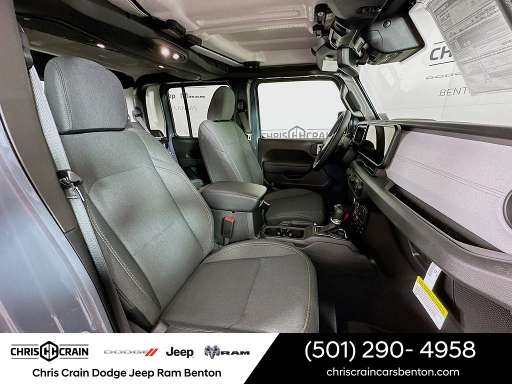 2025 Jeep Gladiator GLADIATOR WILLYS 4X4