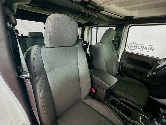 2025 Jeep Gladiator GLADIATOR SPORT S 4X4