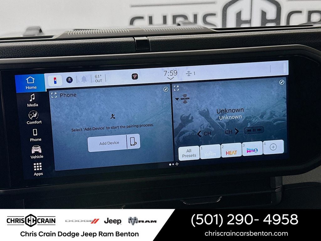 2026 Jeep Gladiator GLADIATOR SPORT S 4X4