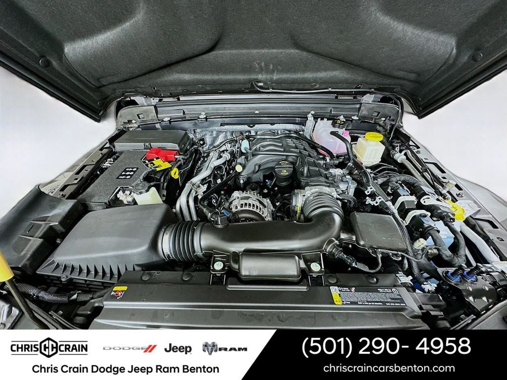 2026 Jeep Gladiator GLADIATOR SPORT S 4X4