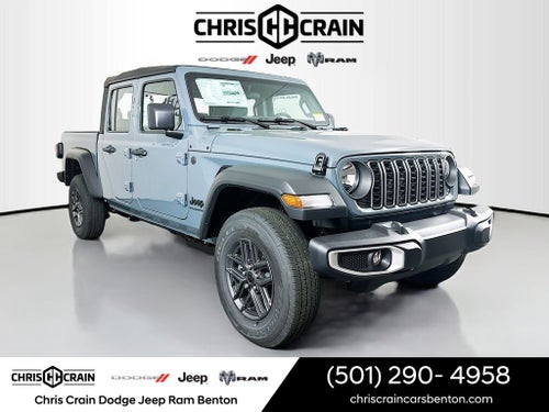 2026 Jeep Gladiator GLADIATOR SPORT 4X4