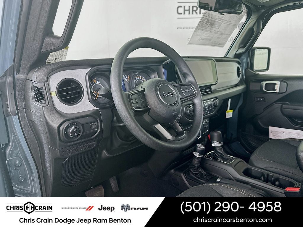 2026 Jeep Gladiator GLADIATOR SPORT 4X4