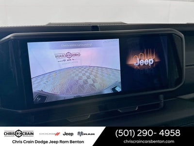 2026 Jeep Gladiator GLADIATOR SAHARA 4X4