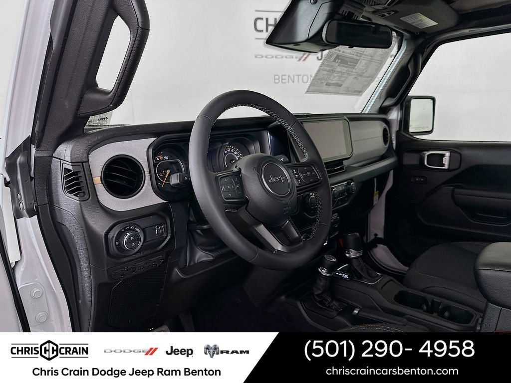 2026 Jeep Gladiator GLADIATOR SPORT S 4X4