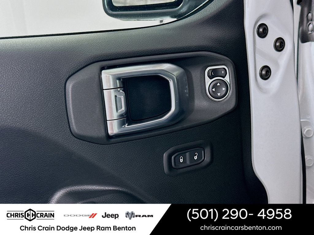 2026 Jeep Gladiator GLADIATOR SPORT S 4X4