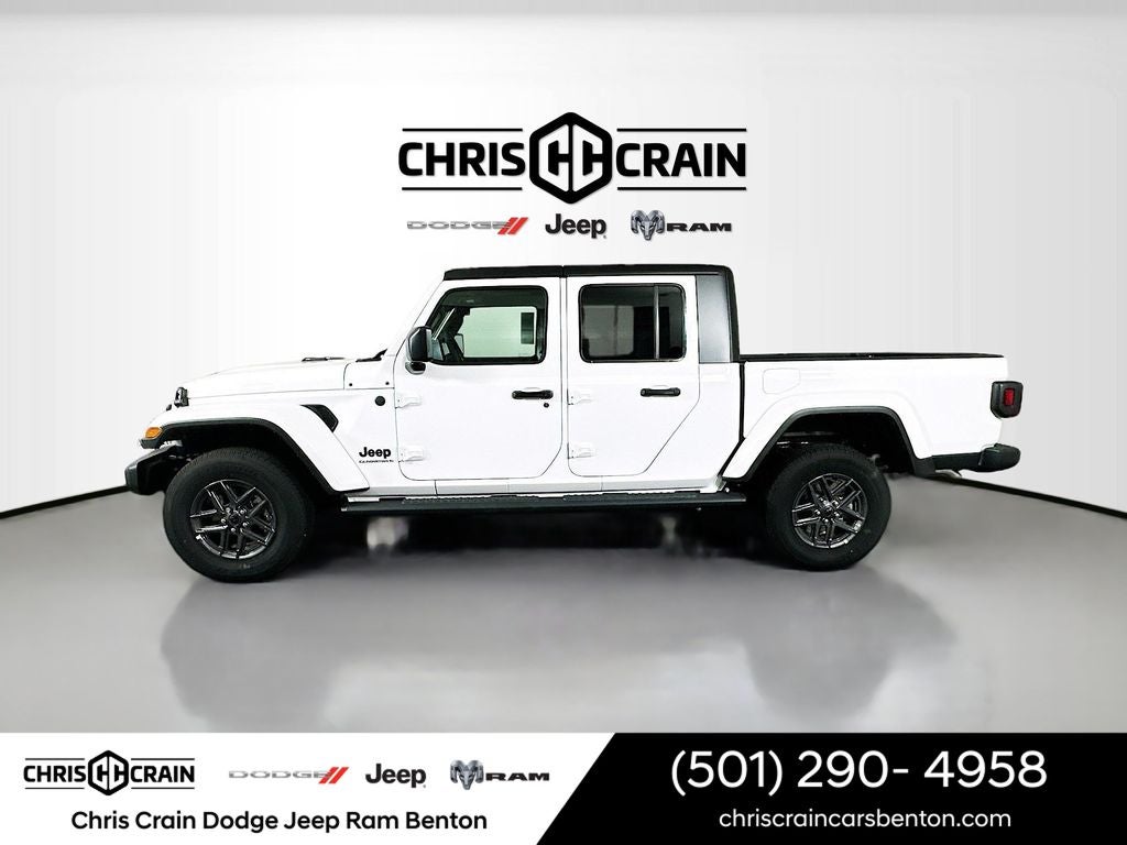 2026 Jeep Gladiator GLADIATOR SPORT S 4X4