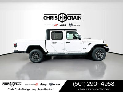 2026 Jeep Gladiator GLADIATOR SPORT S 4X4