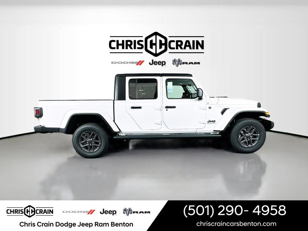 2026 Jeep Gladiator GLADIATOR SPORT S 4X4
