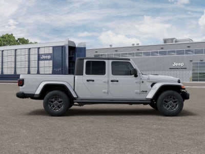 2026 Jeep Gladiator GLADIATOR SPORT S 4X4