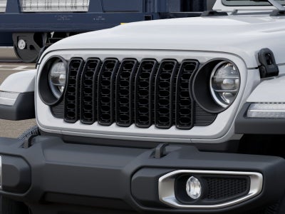 2026 Jeep Gladiator GLADIATOR SPORT S 4X4