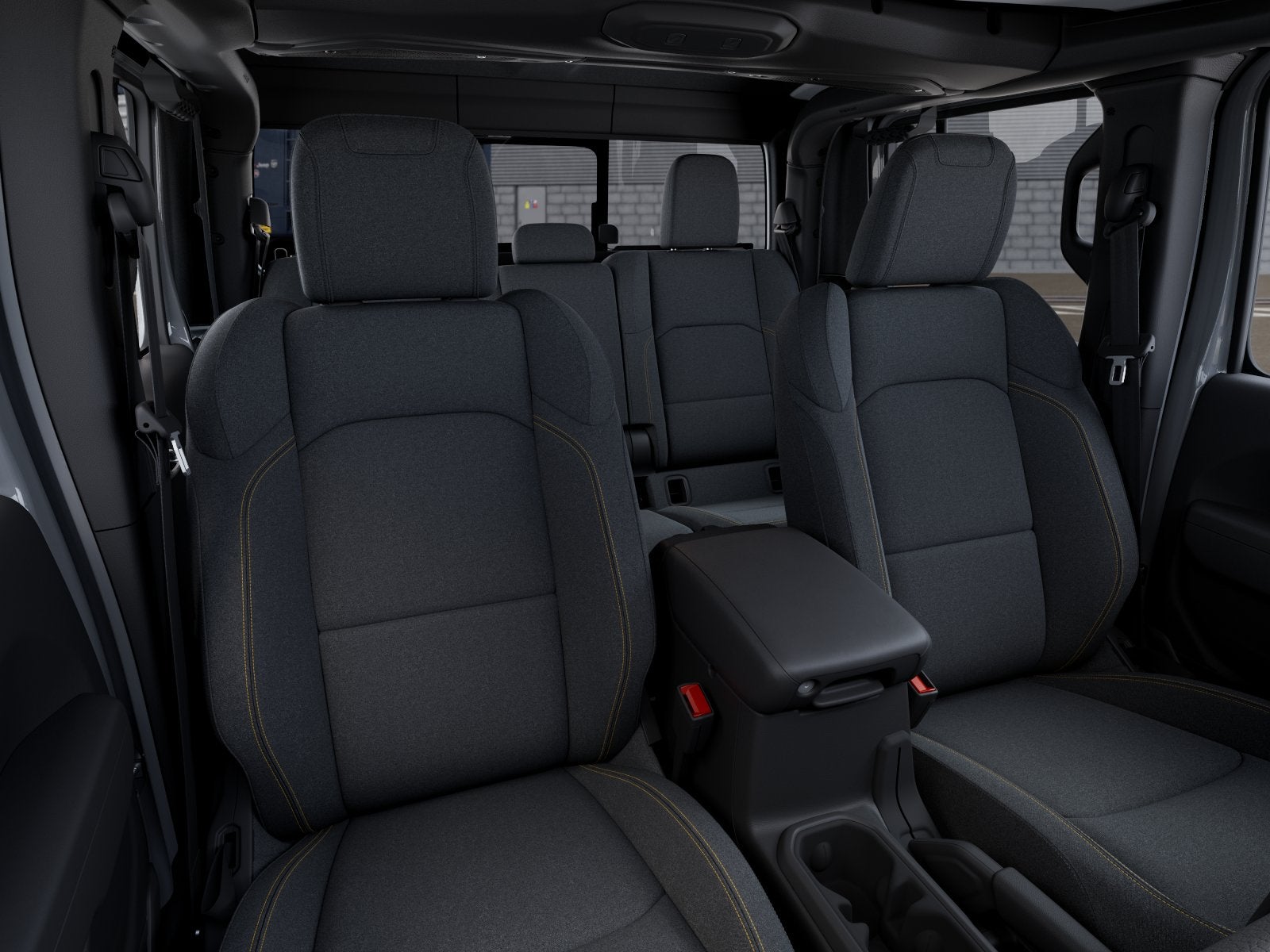 2026 Jeep Gladiator GLADIATOR SPORT S 4X4